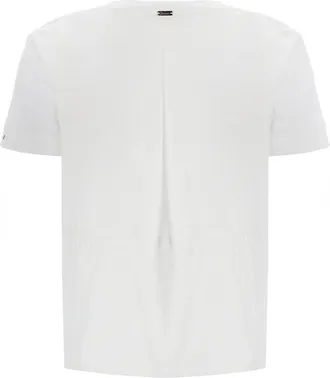Herno Cotton T-Shirt - White