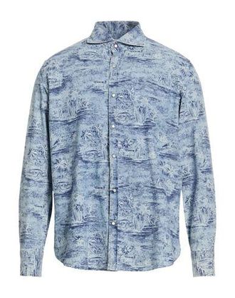 Giannetto Portofino TOPS - Jeanshemden auf YOOX.COM