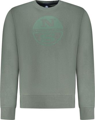 North Sails Cotton Men Mens Sweatshirt