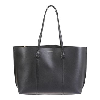 Tory Burch Tory Burch, Tote Bags, female, Black, Size: ONE SIZE Shopping Tote