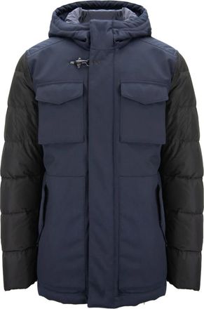 Fay Hombre, Chaquetas, Azul, Talla: 2XL