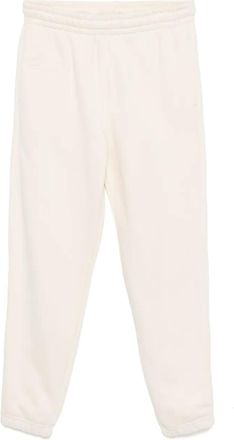 Lacoste Pantaloni sportivi con logo goffrato - Toni neutri