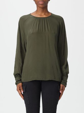 Mason's Shirt MASONS Woman color Green