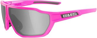 Salice 024 RW FUCSIA/RW NERO Mens Sunglasses White Size Standard