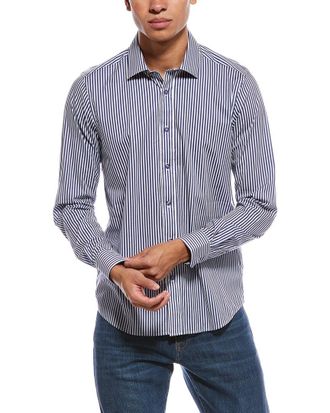 Paisley & Gray Samuel Stripe Shirt