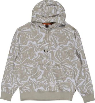 HUGO BOSS Cotton Mens Hoodie