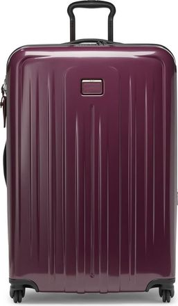 Tumi V4 Collection 30-Inch Extended Trip Spinner Packing Case (Nordstrom Exclusive) in Deep Plum at Nordstrom