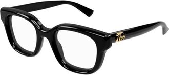 Gucci Demo Square Ladies Eyeglasses GG1831O 005 51