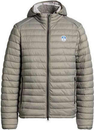 North Sails ROPA DE ABRIGO - Plum&iacute;feros y acolchados en YOOX.COM