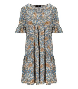 Weekend by Max Mara ABITO FUOCO MULTICOLORE MAX MARA WEEKEND