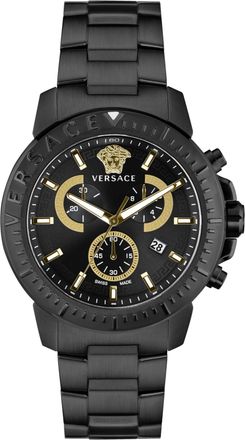 Versace New Chrono Bracelet Watch