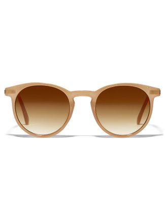 Simons Womens Regan round sunglasses