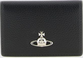Vivienne Westwood Portafoglio Logo Plaque Vivienne Westwood