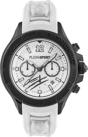 Plein Sport Watches - Heren - Outdooraccessoires - Wit - ONE Size - Fitness