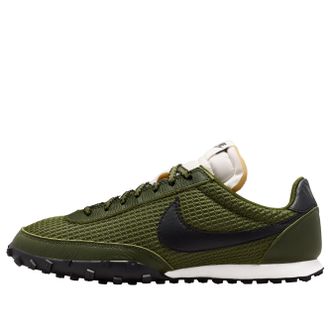 Nike Waffle Racer SE Legion Green Sail IM8673-301