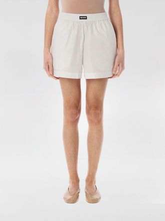 Rotate Shorts ROTATE Woman color White
