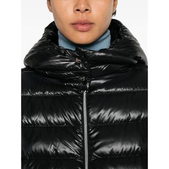 Herno Quilted Down Jacket - Black