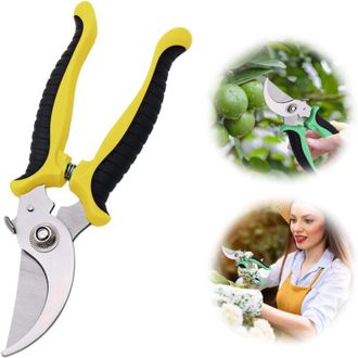 OEM Tijeras De Jard&iacute;n, Tijeras De Podar, Tijeras Antideslizantes, Tijeras De Podar Multifuncionales, Tijeras De Podar Profesionales, Herramienta De Jardin