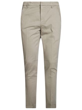 Dondup Gaubert Slim-Fit Gabardine Chino Trousers