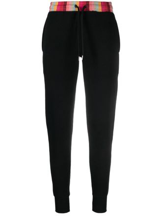Paul Smith Trainingsbroek met trekkoord - Zwart