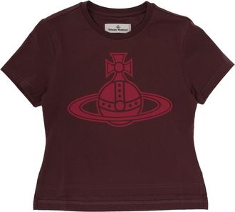 Vivienne Westwood Paris Orb Mini T-Shirt