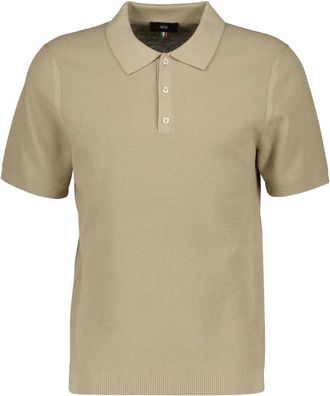 Cinque Cinque, Tops, Heren, Beige, L, Katoen, Ciflav Polo Shirt