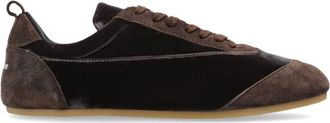 Jil Sander Schoenen, Dames, Bruin, 37 EU, Etage Sneakers