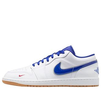 Nike Jordan Air Jordan 1 Low Dodgers IQ0400-100