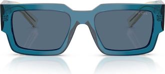 Prada Sunglasses Prb17 S 24 F80 S Blue/Dark Blue Men