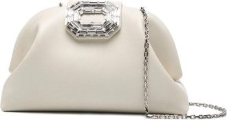 Amina Muaddi Borse Neutro-Donna