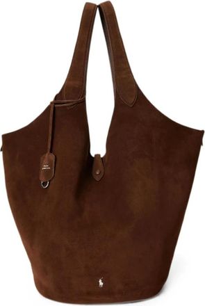 Ralph Lauren Mujer, Bolsos, Marr&oacute;n, Talla: ONE Size