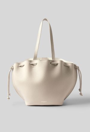Claudie Pierlot Sac Alban cuir lisse