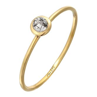 Elli Dames, Accessoires, Geel, Maat: 58 MM