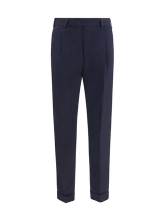 Pantaloni Torino Mens Trousers Rebel Navy