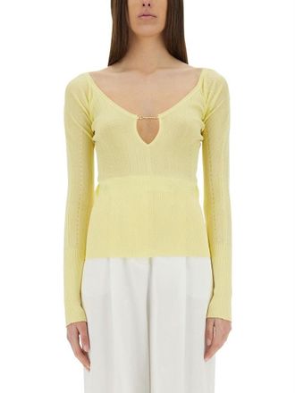 Jacquemus The Top Praluce