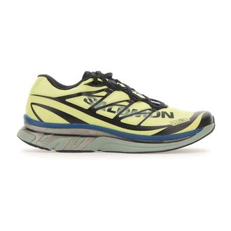 Maison Margiela Sneakers, male, Yellow, Size: 10 1/3 US XT