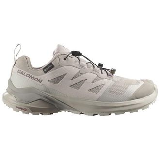 Salomon X-Adventure GORE-TEX Multisportschuhe f&uuml;r Damen | grau