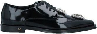 Dolce & Gabbana FOOTWEAR - Lace-up shoes sur YOOX.COM