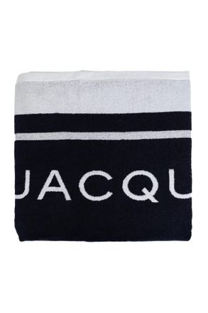 Jacquemus Towel With Logo