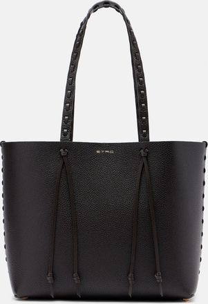 Etro Borsa Etro Essential Medium in pelle