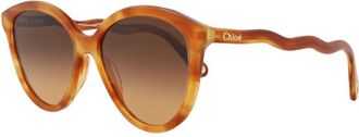 Chloé Womens Ch0087s 57Mm Sunglasses