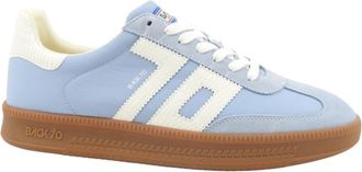 Back70 Cloud Sneakers - Heren - Sneakers - Blauw - 40 EU - Leer - Schoenen