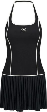 Amiri MA Pleated Dress