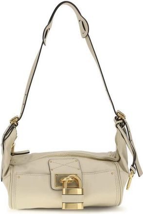 Chlo&eacute; Paddington Shoulder Bag Beige