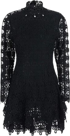 SIMKHAI Vestido Joy Mini - Dresses - Mujer - Negro - XS