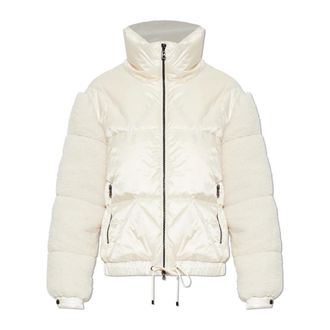Bogner Jassen, Dames, Beige, S, Polyester, Queendy-D Donsjas