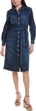 Tommy Bahama Denim Midi Shirtdress