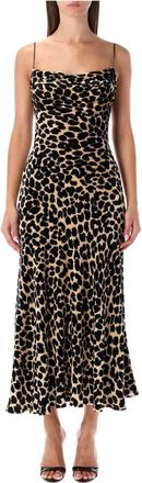 Balmain Mujer, Vestidos, Marr&oacute;n, Talla: S