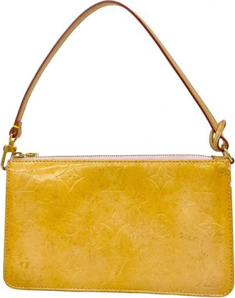 Louis Vuitton Rose Pouch (Pre-Owned)