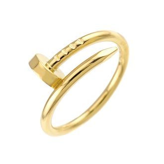 Cartier Yellow Gold (18K) Band Ring (Pre-Owned)